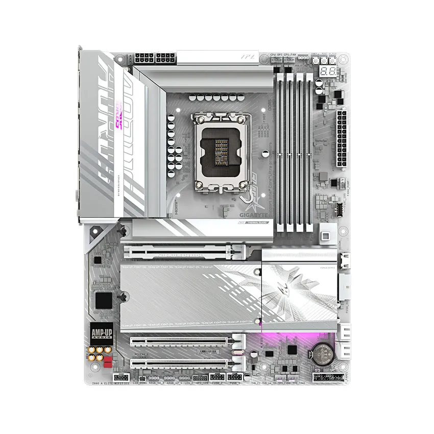 Mainboard Gigabyte Z890 AORUS ELITE WIFI7 ICE